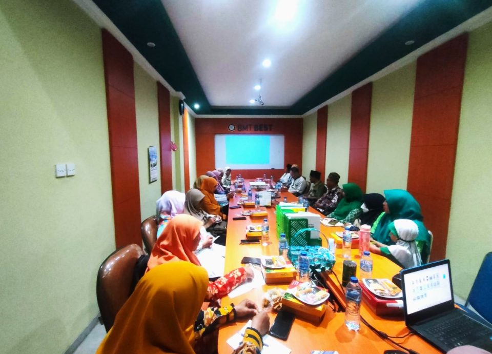 KSPPS BMT BEST Undang Sekolah Penerima Subsidi Gaji Guru